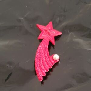 *Pin on brooch